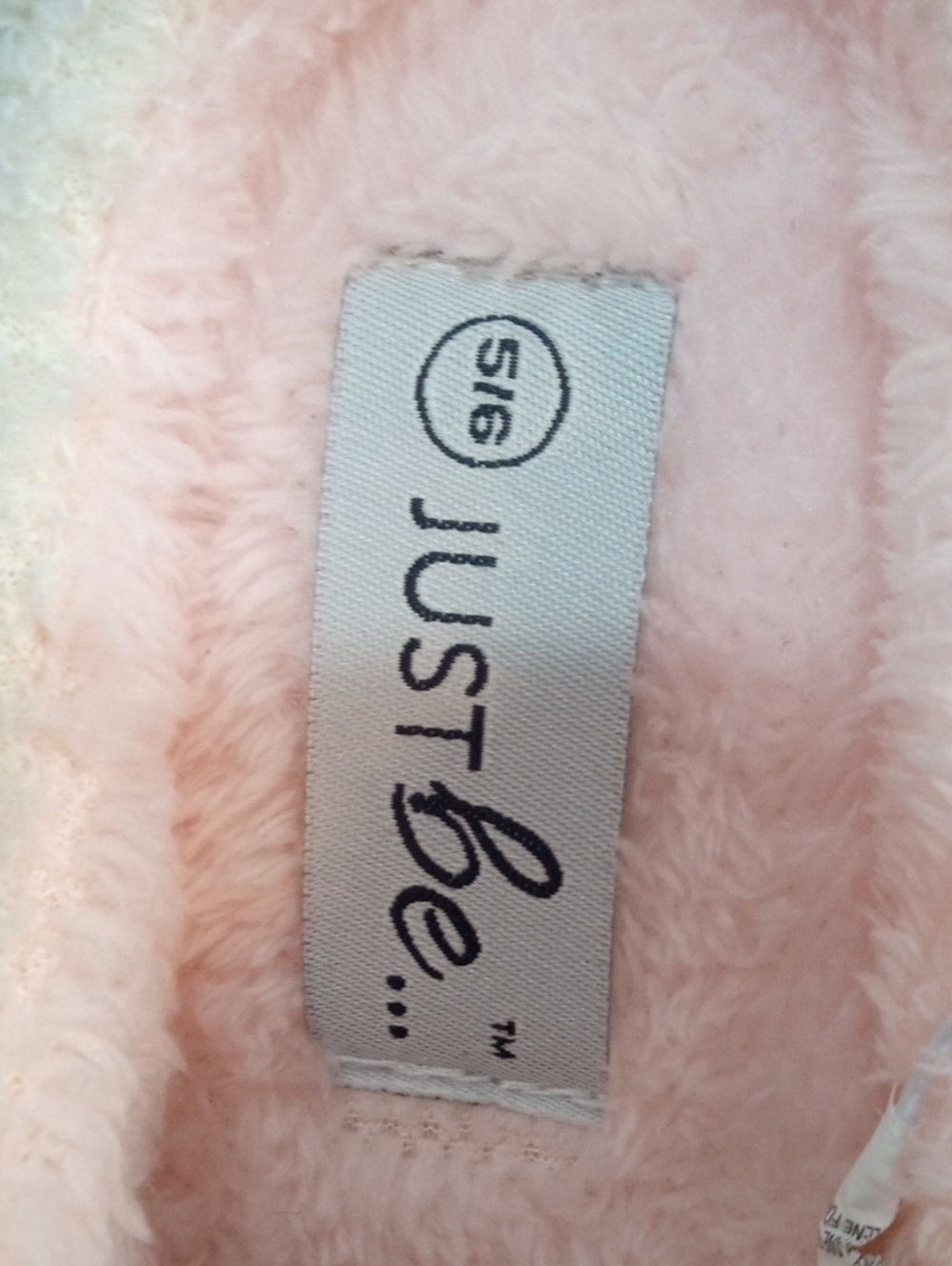 JUST BE COFFEE/DONUT SLIPPERS - Picture 5 of 10